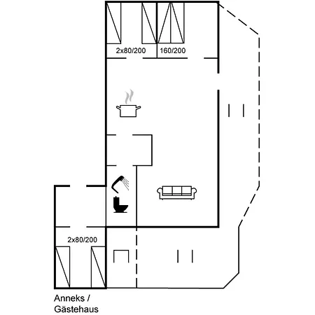 Amala - 2-5km From The Sea By Interhome بيت للعطل *